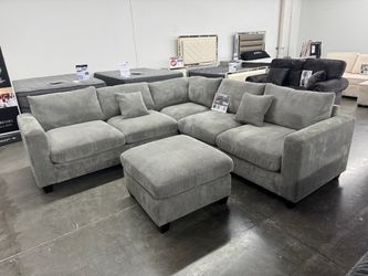 New sectional