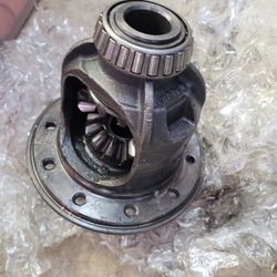 Rear Differential - Jeep Liberty