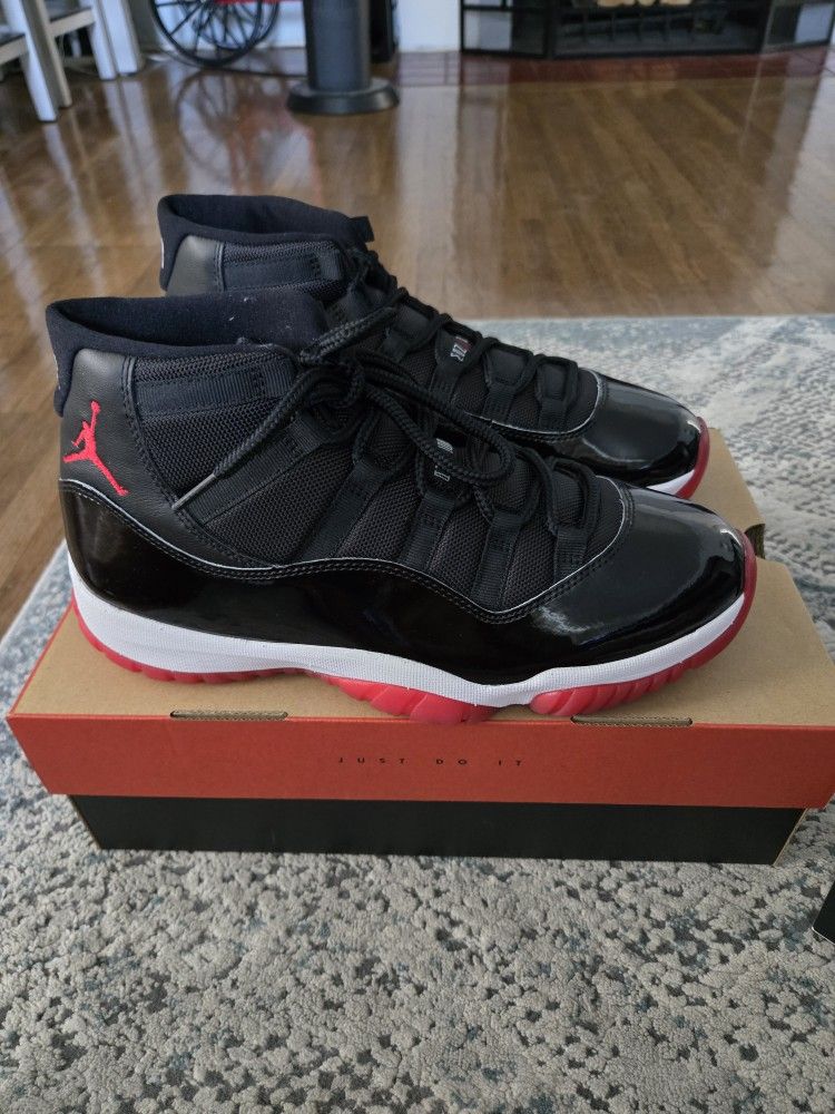 Jordan 11 Size 10.5
