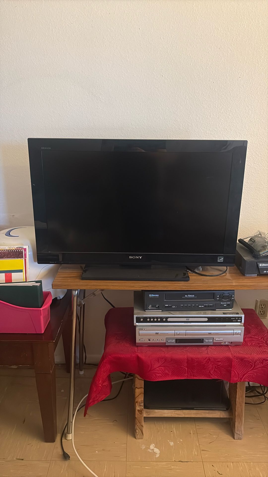 Sony Flat Screen TV