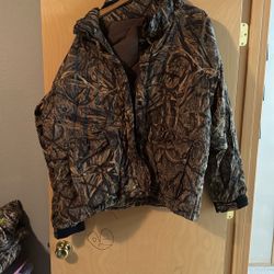 Browning Hooded Jacket