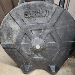 SAMBIAN CYMBAL CASE