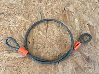 Kryptonite  Cable Lock