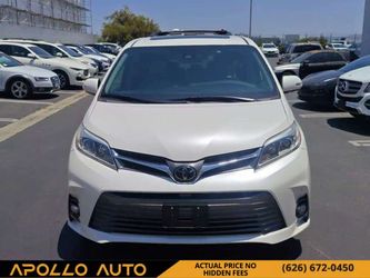2018 Toyota Sienna