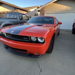 2008 Dodge Challenger