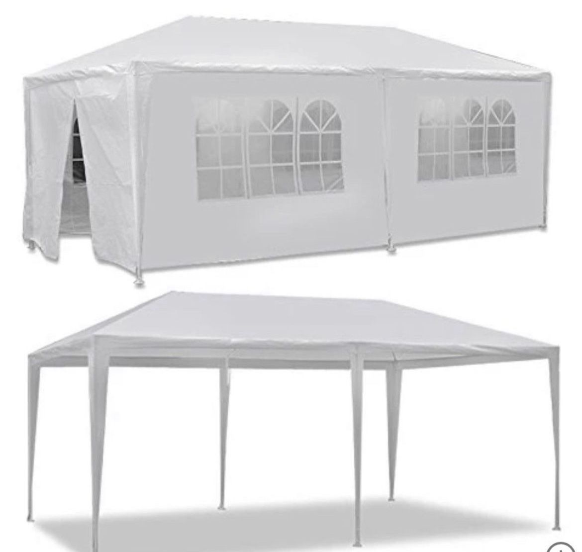 10x20 tent