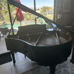 Baby Grand Piano For Sale