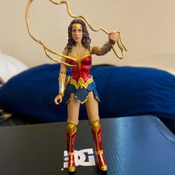 McFarlane DC Multiverse Wonder Woman 1984 Movie 7" Figure
