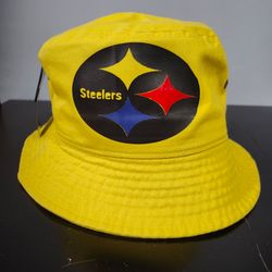 Pittsburgh Steelers Bucket hat