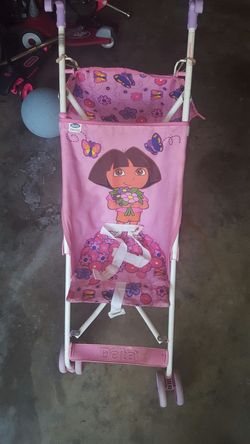 Dora the Explorer Stroler
