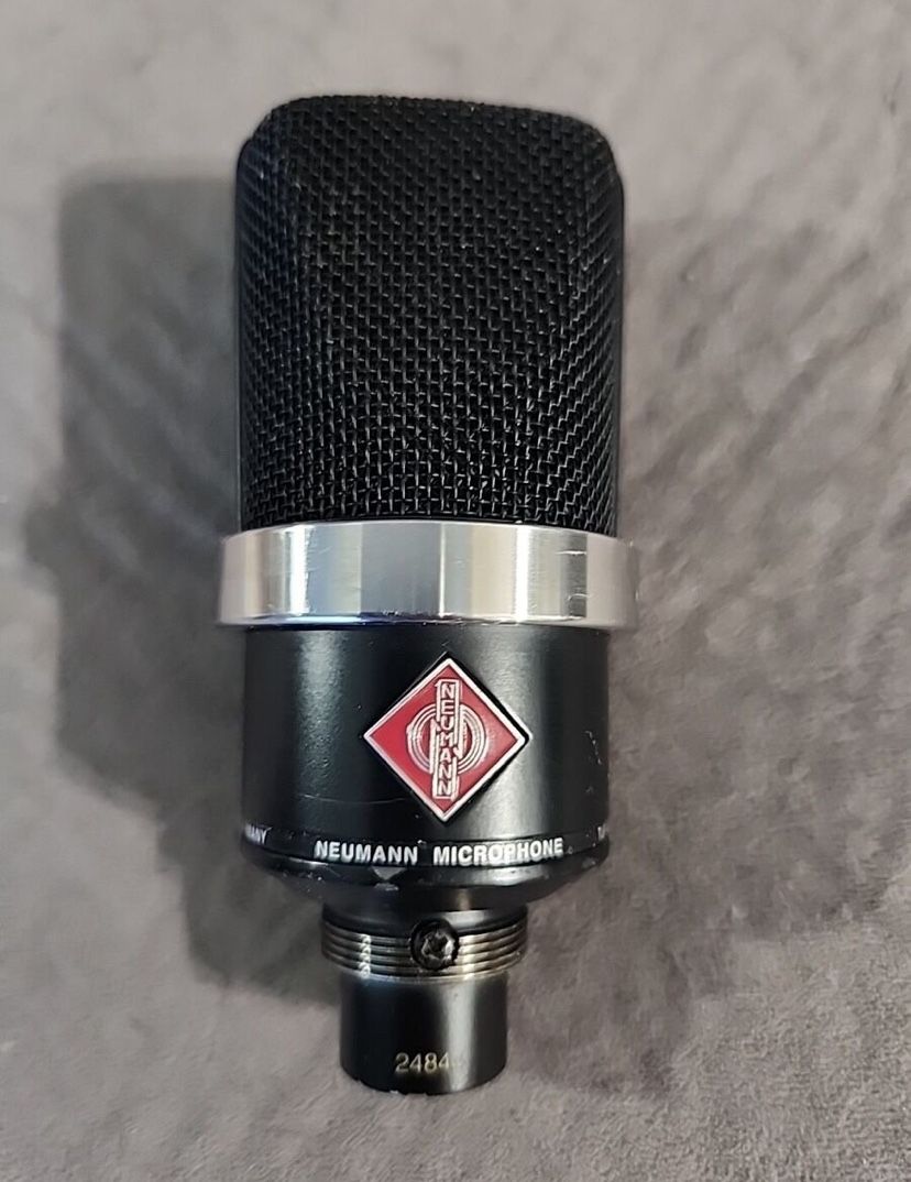 Nuemann Mic tlm
