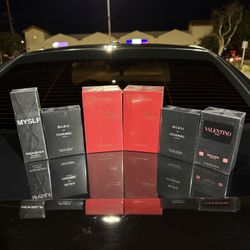 Designer & Niche Colognes