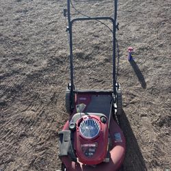 Craftsman Lawnmower 