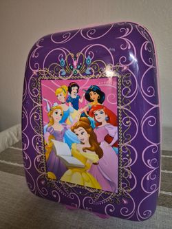 Disney Princess Suit Case