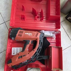 HILTI GX3 Gas Nailer