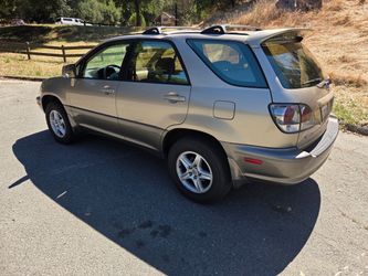 2003 Lexus Rx 300