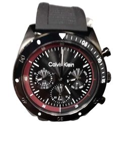 Calvin Klein Ck.90.1.44.0425 Black Regular Watch
