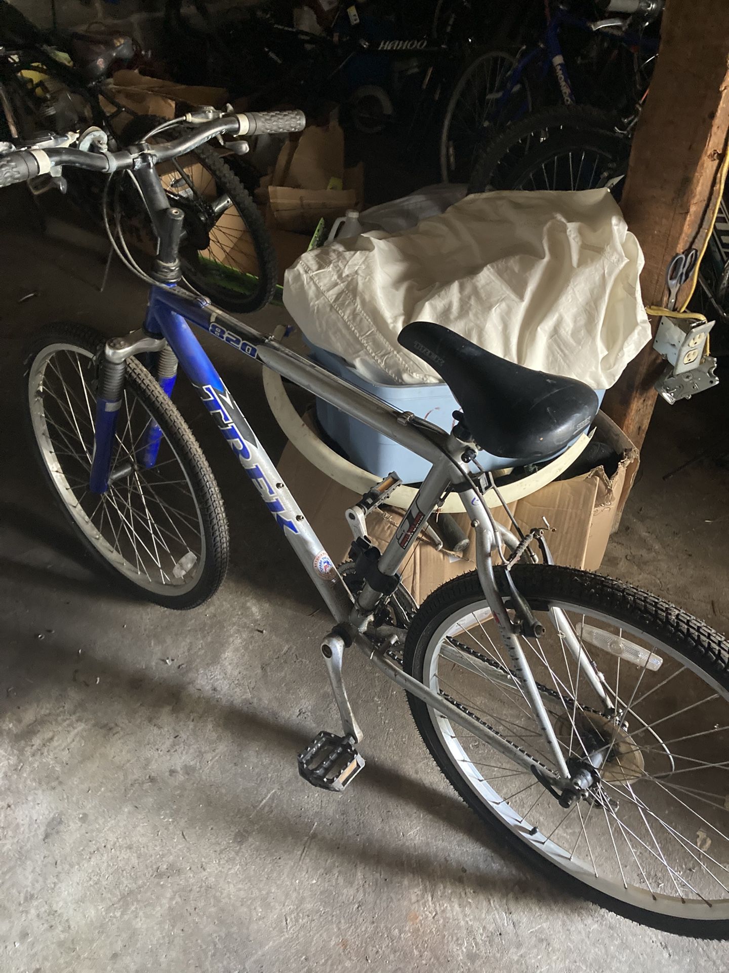 Truck Bike