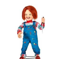 $150 Chucky Realistic Animatronic Doll