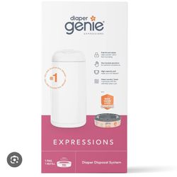 diaper genie