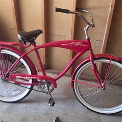 Red Flyer Very Good Condition 