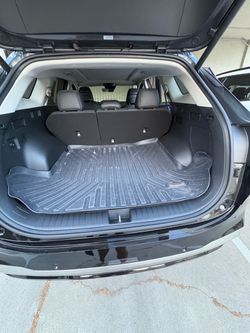 Free: Cargo trunk liner for Kia Sportage