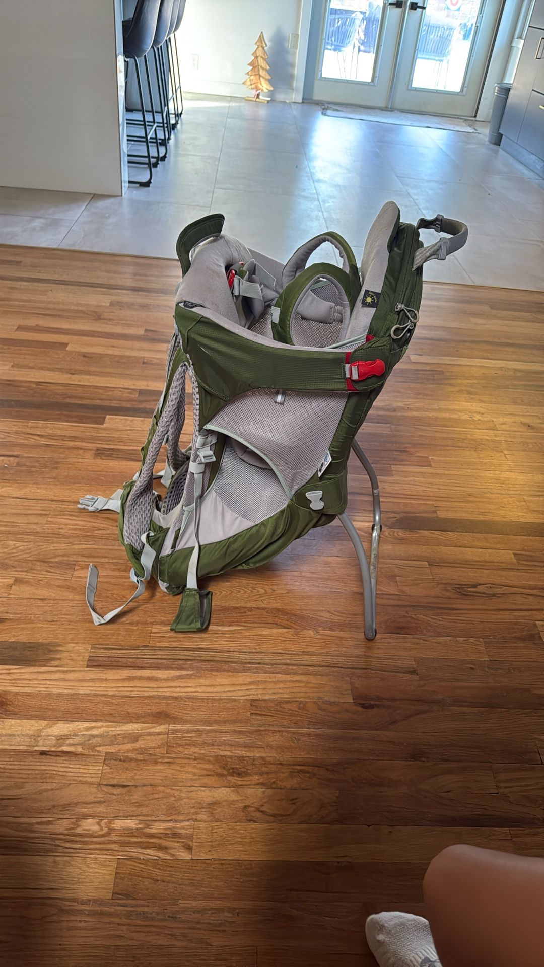 Osprey Hiking Baby Carrier