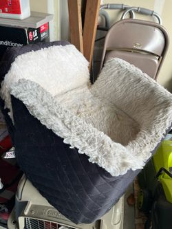 Dog car seat