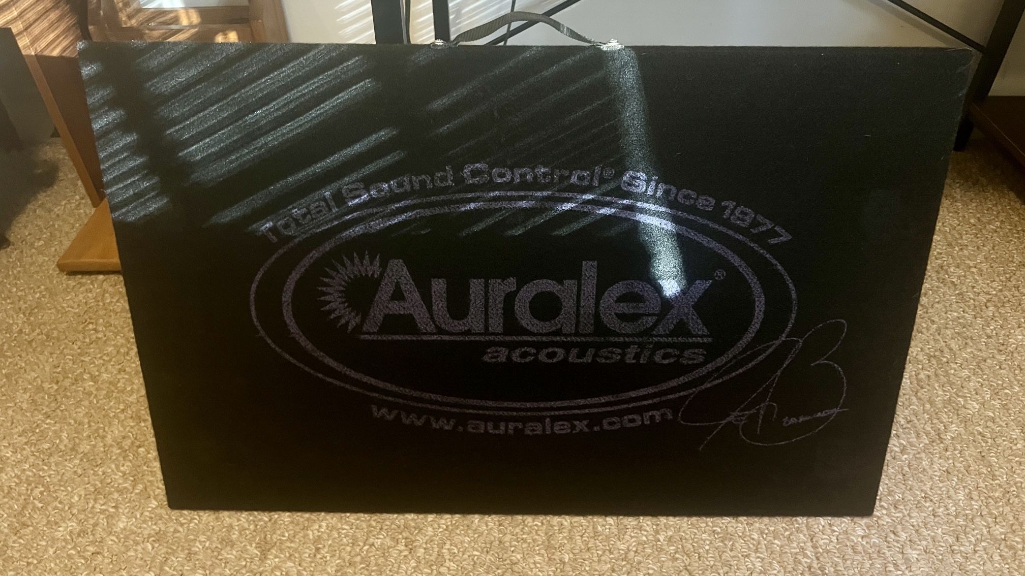 Auralex GRAMMA v2 Isolation Riser