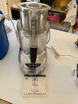 Food Processor $40