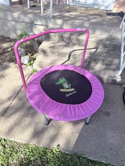 Kids Trampoline