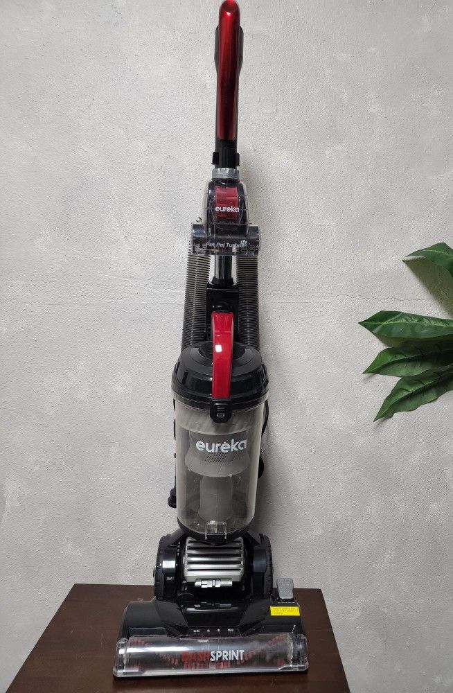 Eureka DashSprint Dual Motor Upright Vacuum with Headlights