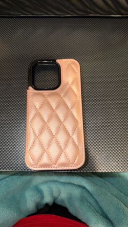 iPhone 16 Pro wallet, phone case