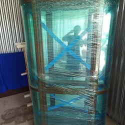 Pulaski Furniture Curio Cabinet vintage