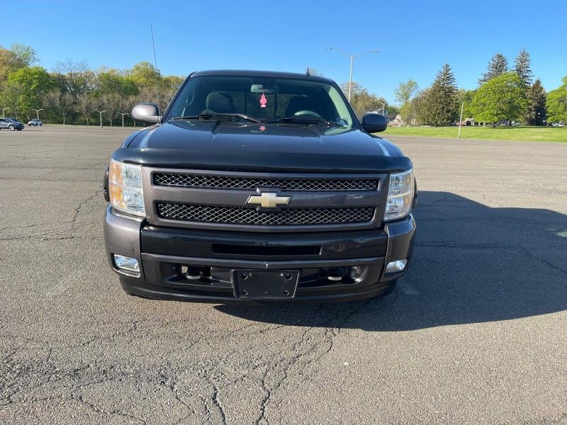 2011 Chevrolet Silverado