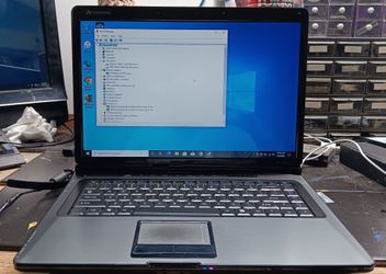 Gateway M-1624 Laptop AMD Turion 64 X2  2Ghz 4GB DDR2 RAM 240GB SSD Win 10 Pro