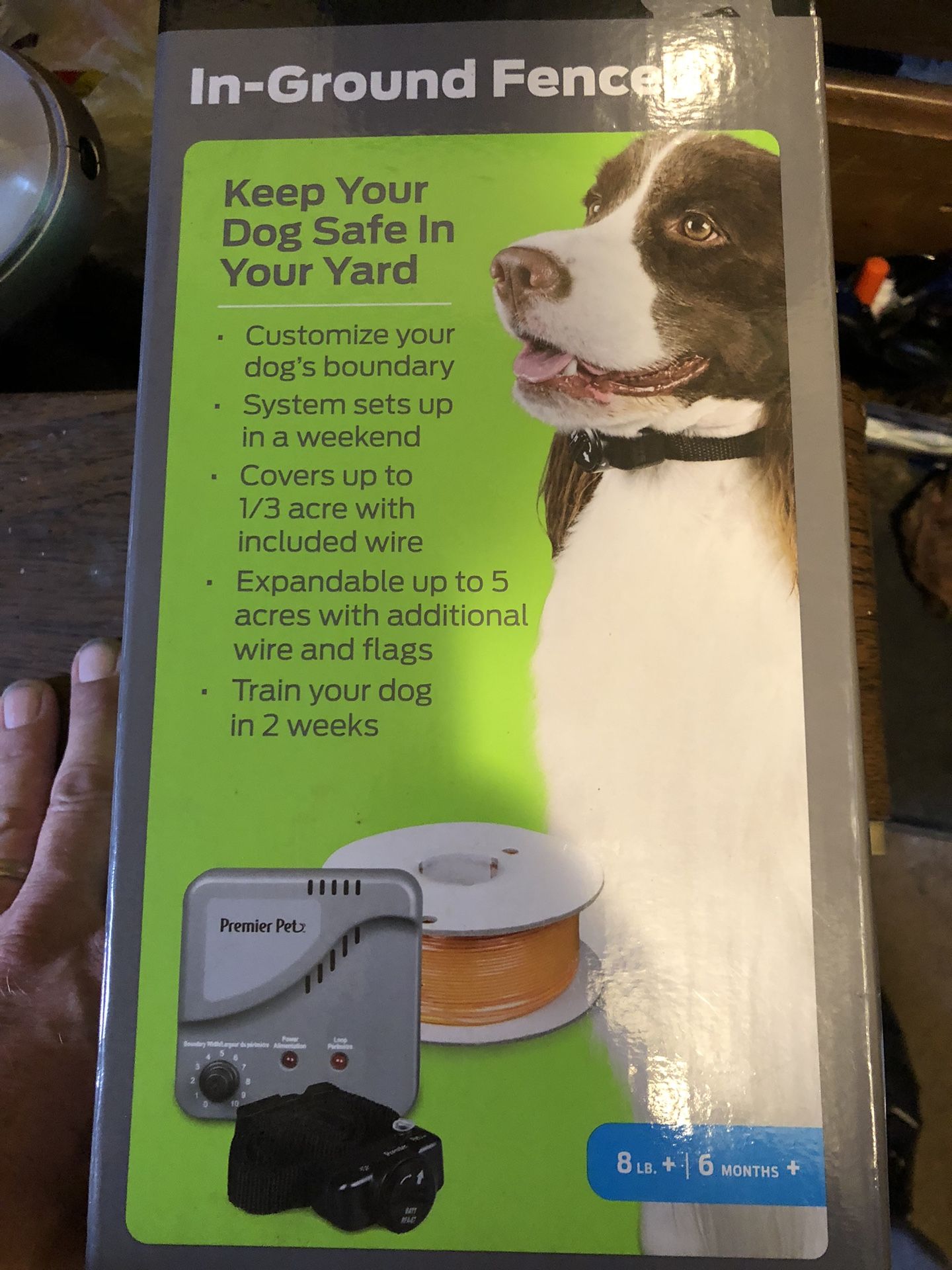 Underground Electric Dog Fence