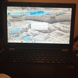Lenovo computer