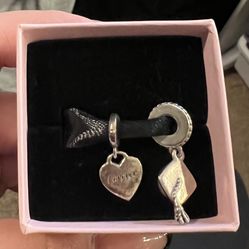 Pandora charms