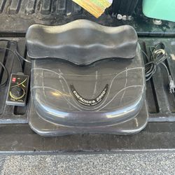 3 Different Pieces Of Massage Equipment