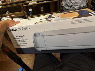 Cricut Maker  3