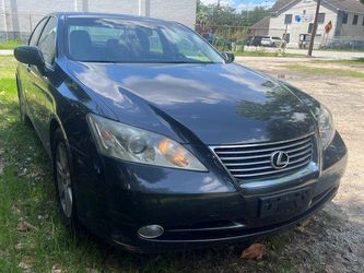 2009 Lexus ES 350