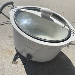 Hamilton Beach Crock Pot