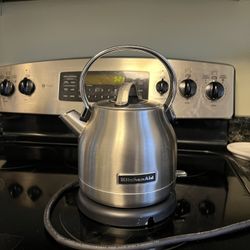 Electric Kettle 