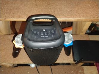 Karaoke Speaker