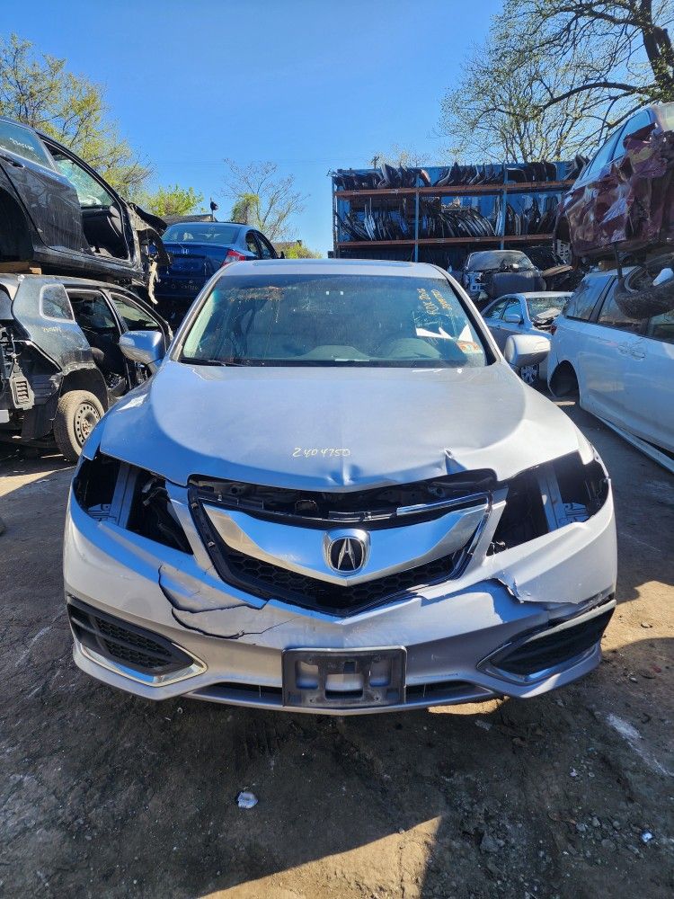 Acura RDX 2016 Parts