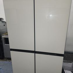 Bespoke Four-door Refrigerator 