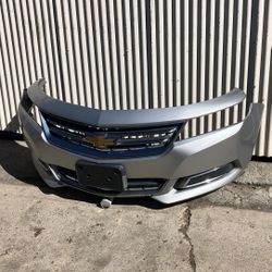 Impala front bumper 