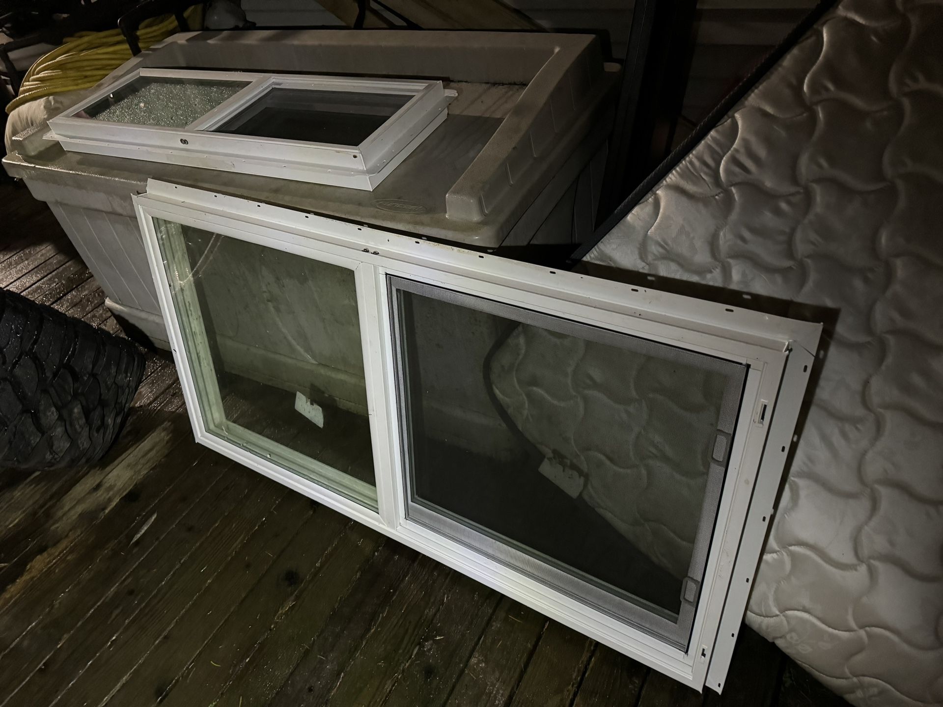 48 L X24 H Brand New Window