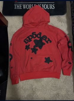 Sp5der Hoodie